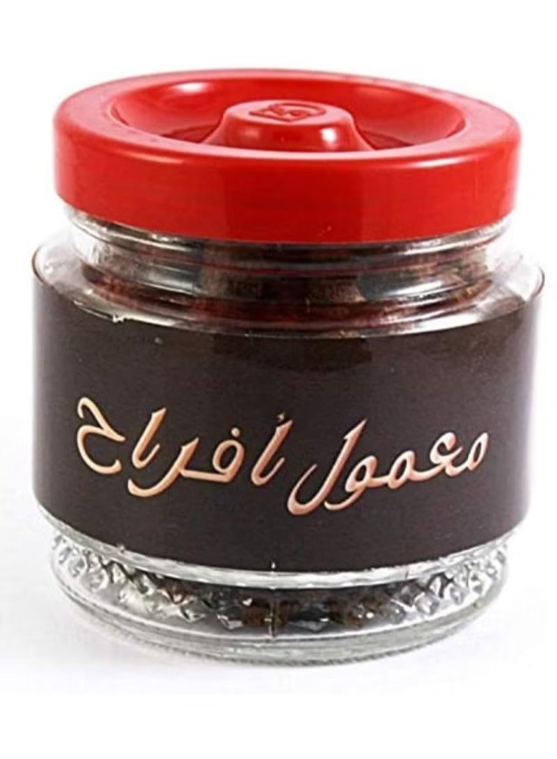 Banafa Incense Maamoul Wedding Oud - 250g