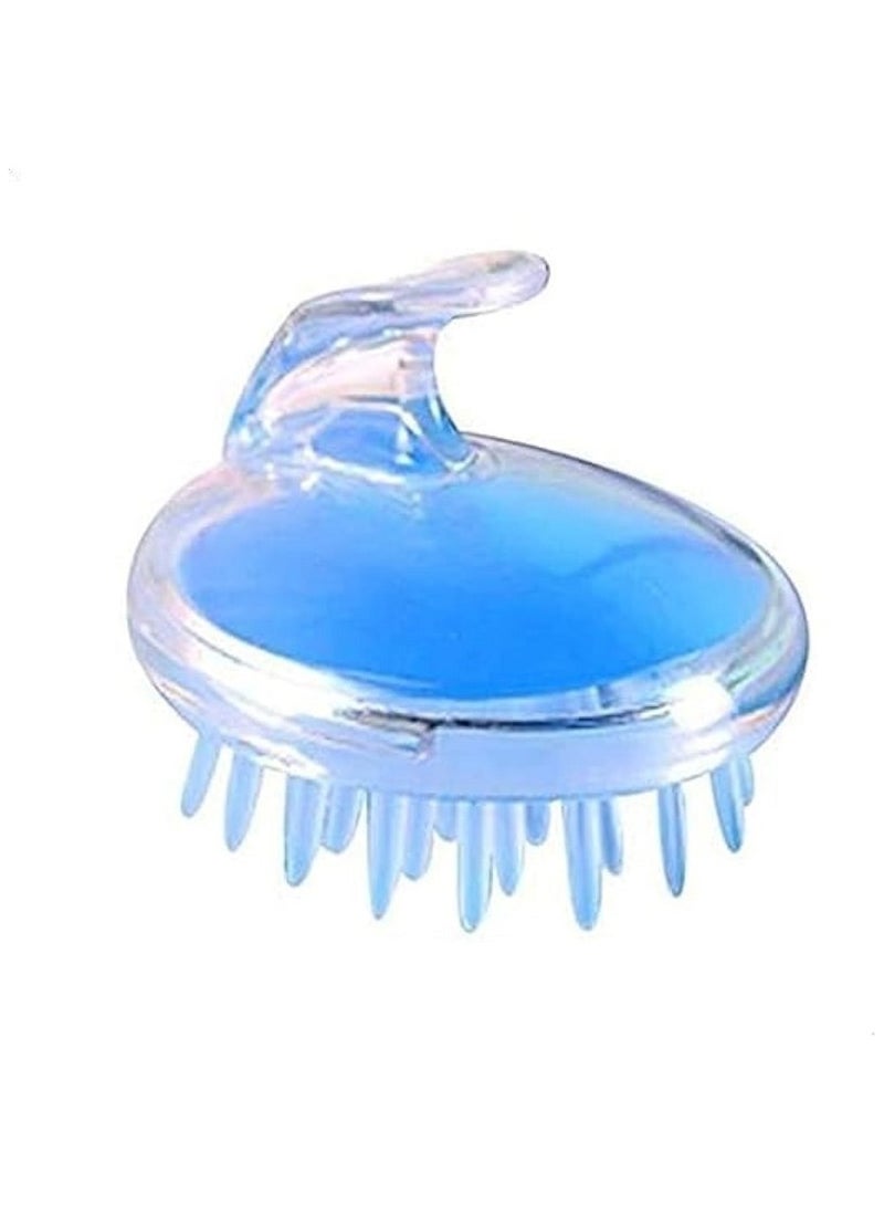 فرشاة تدليك فروة الرأس - متعددة الألوان - Image 1