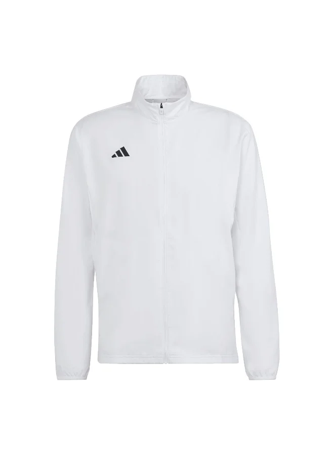 adidas Adidas Adizero E Jckt White Jacket Jackets For Men