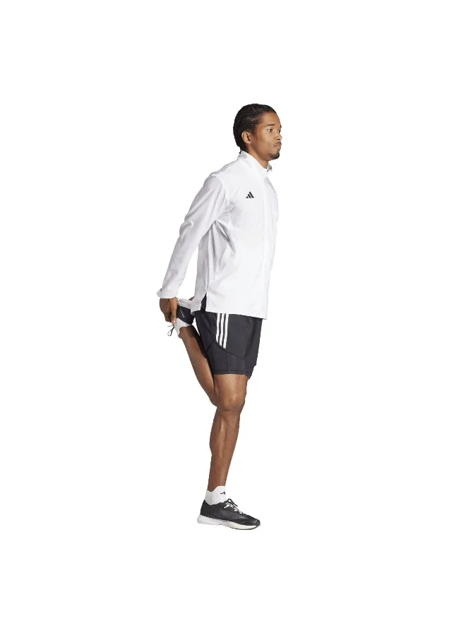 Adidas WHITE Adizero E Jckt White Jacket Jackets For Men for Men | Best Price UAE
