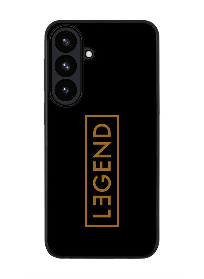 Stylizedd For Samsung Galaxy S26 Case,Slim fit Camera Protection, Shockproof Thin Phone cover  - Legend - Image 1