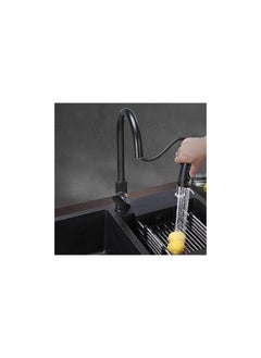 Black kitchen mixer with movable handle - pzsku/ZFAC383E452EAD7343762Z/45/_/1710648028/e40b21b2-36c7-4d1e-b639-5d0089400e52