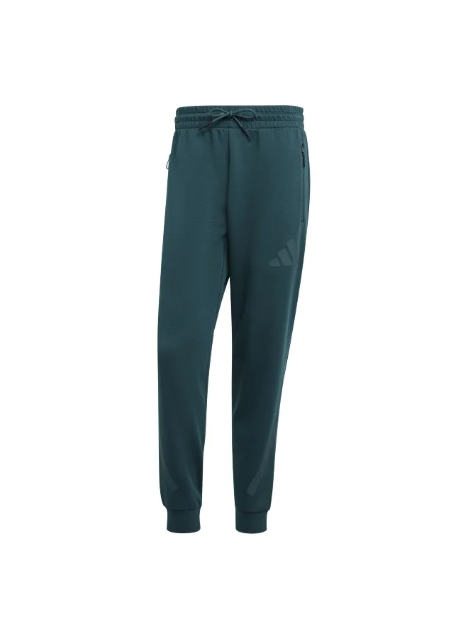 Adidas Adidas M Z.N.E. Pt Green Pants (1/1) Pants For Men