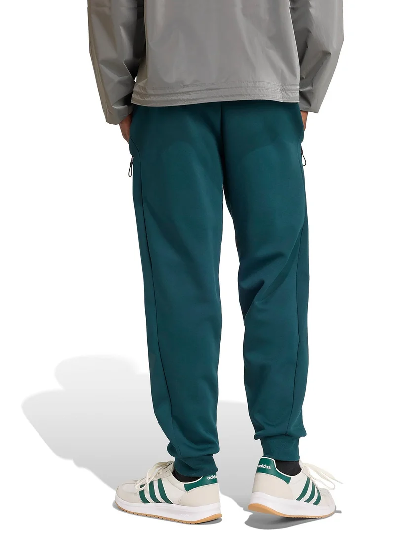Adidas M Z.N.E. Pt Green Pants (1/1) Pants For Men