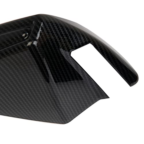 Fewshaw Side Rearview Mirror Guard Cover Molding Trim For Polaris Slingshot 2015-2025 (mirror cover(carbon fiber)) - Image 2