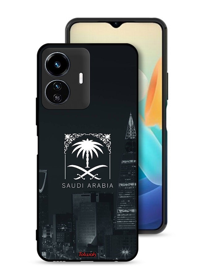 Tolwak Vivo Y77e 5G Protective Case Cover Saudi Arabia - Image 1
