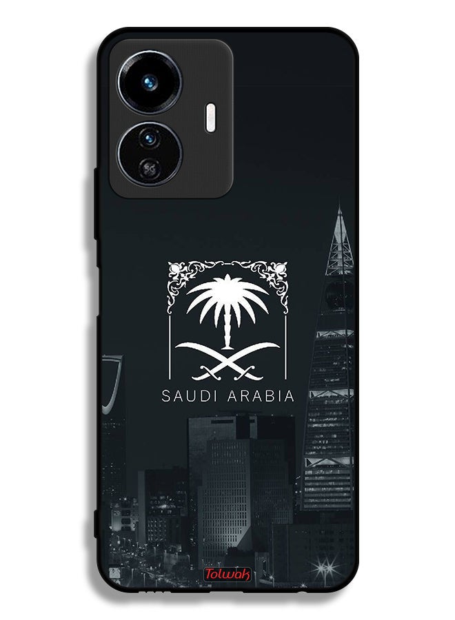Tolwak Vivo Y77e 5G Protective Case Cover Saudi Arabia - Image 2