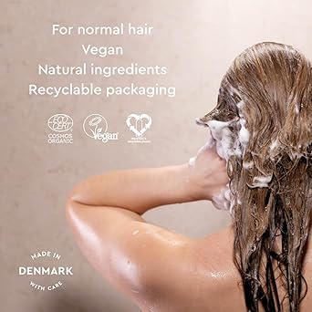 Urtekram شامبو أورتيكرام المهدئ برائحة اللافندر 250 مل - Image 4