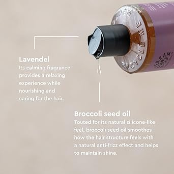 Urtekram شامبو أورتيكرام المهدئ برائحة اللافندر 250 مل - Image 5