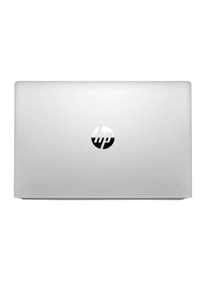 HP لابتوب ProBook 455 G9 (إصدار مطور) بشاشة 15.6 بوصة عالية الدقة بالكامل (1920 × 1080)، معالج AMD Ryzen 5-5625U/ذاكرة وصول عشوائي 8 جيجابايت DDR5/قرص صلب SSD سعة 512 جيجابايت/بطاقة رسومات AMD Radeon/نظام التشغيل Windows 11/ الإنجليزية/العربية - Image 3