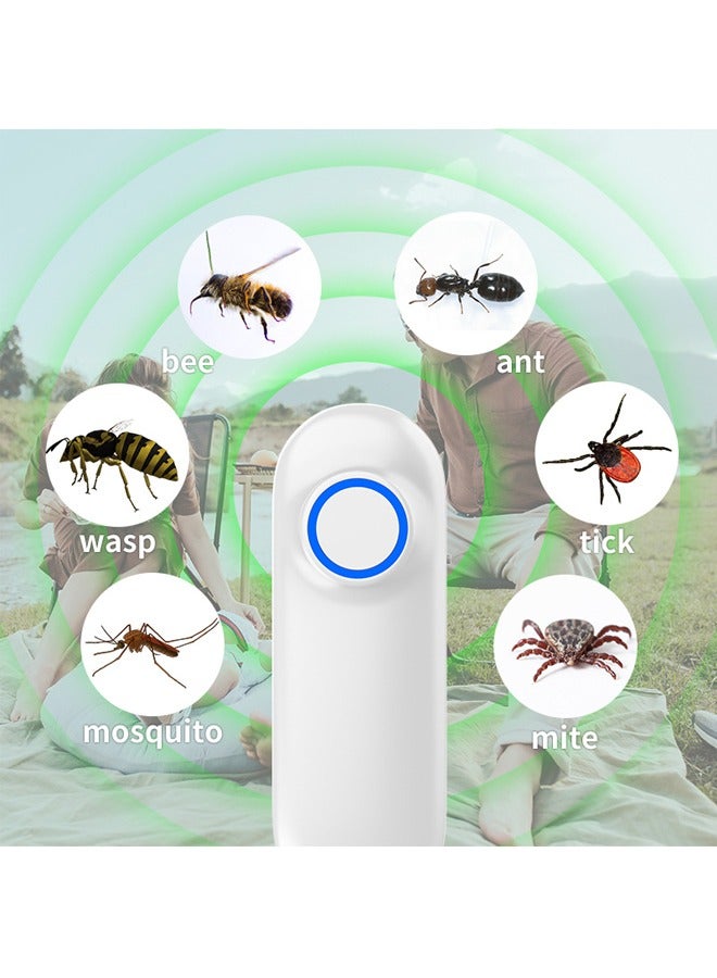 NIBEMINENT Insect Sting and Bite Relief, Bug Bite Healer for Chemical-Free Treatment of Insect Bites, Non-Toxic Natural Relief from Itching and Swelling, for Mosquito Bites, Indoor Outdoor Use  - Image 1