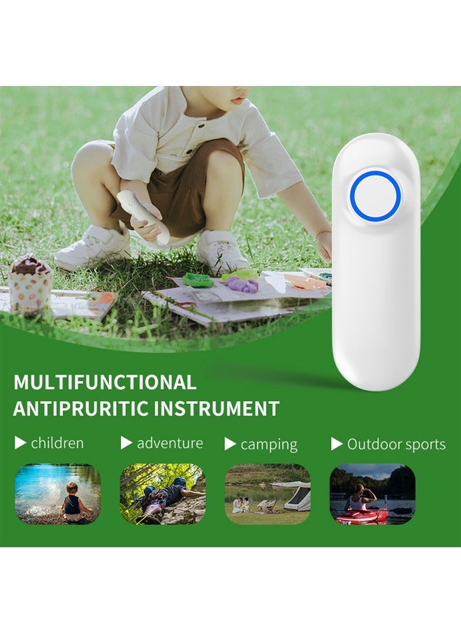 NIBEMINENT Insect Sting and Bite Relief, Bug Bite Healer for Chemical-Free Treatment of Insect Bites, Non-Toxic Natural Relief from Itching and Swelling, for Mosquito Bites, Indoor Outdoor Use  - Image 2