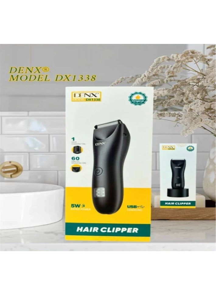 دينكس ماكينة حلاقة للمناطق الحساسة DX1338