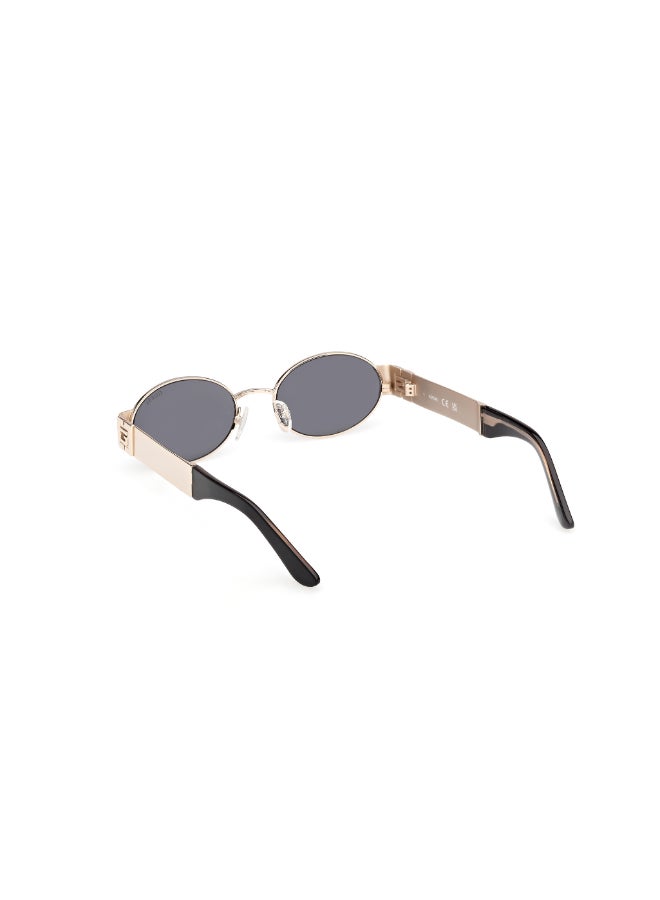 GUESS FULL RIM UV PROTECTION GUESS METAL SUNGLASSES GU0026228Y50 - Image 3