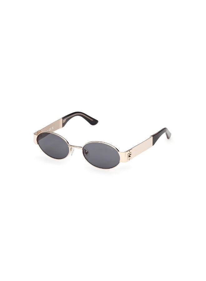 GUESS FULL RIM UV PROTECTION GUESS METAL SUNGLASSES GU0026228Y50 - Image 1