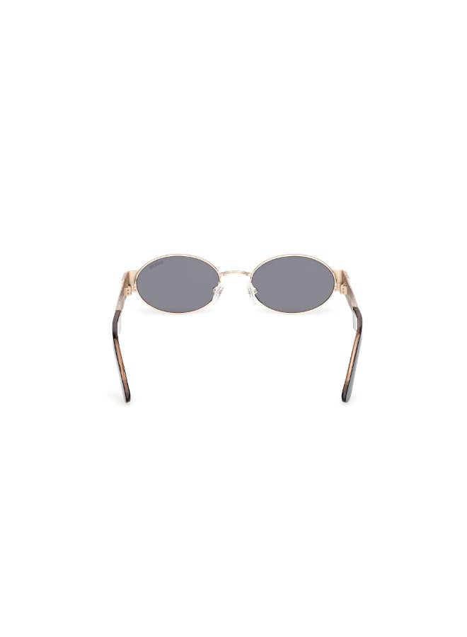 GUESS FULL RIM UV PROTECTION GUESS METAL SUNGLASSES GU0026228Y50 - Image 4