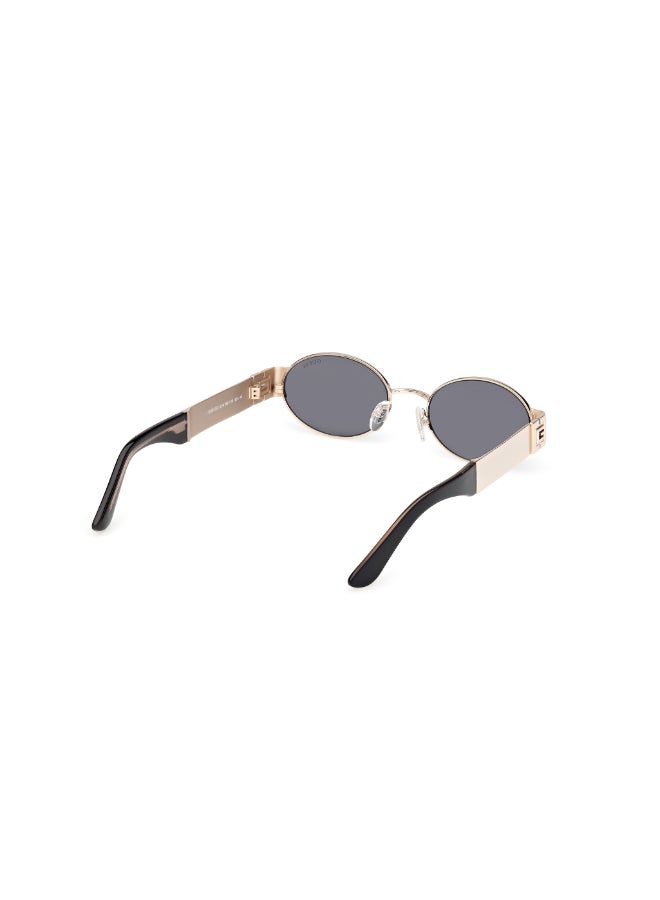 GUESS FULL RIM UV PROTECTION GUESS METAL SUNGLASSES GU0026228Y50 - Image 5
