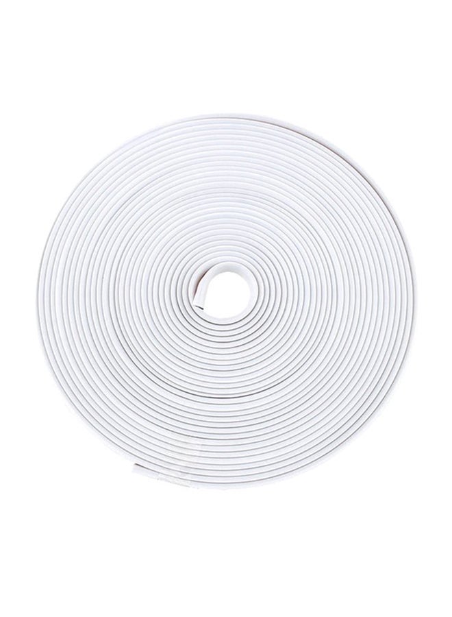 MUNTAQI Car Tyre Wheel Rim Protector Sticker Strip - Image 1