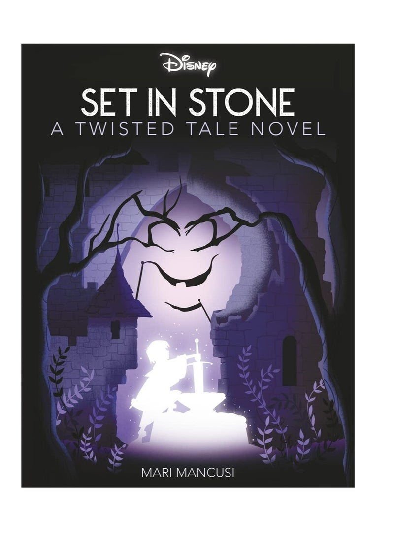 Disney Classics Sword In The Stone Set In Stone