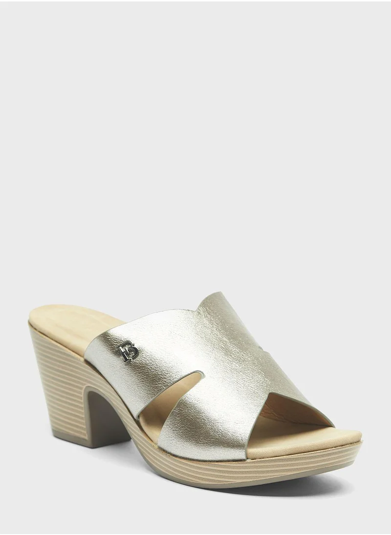 shoexpress Block Heel Sandals