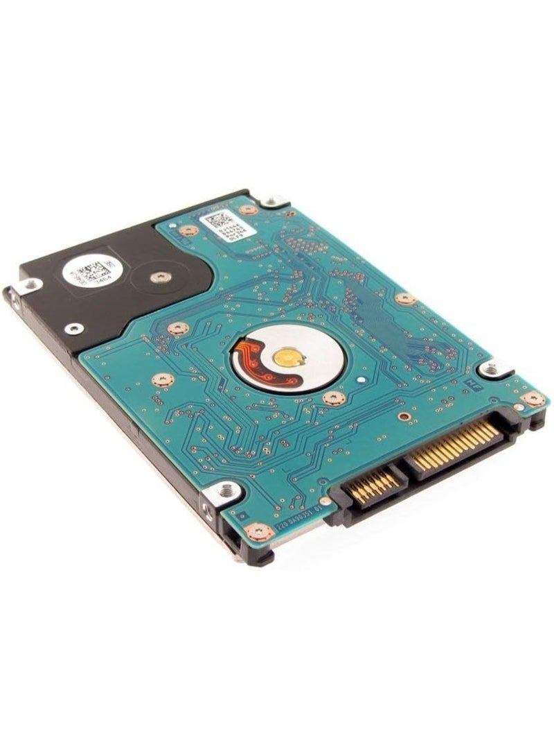 500GB Internal Laptop Hard Drive – 7200RPM, 16MB Cache, 2.5” SATA – High-Speed HDD for Toshiba Satellite A205-S5804 & Compatible Laptops - Image 2