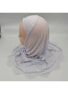 White M