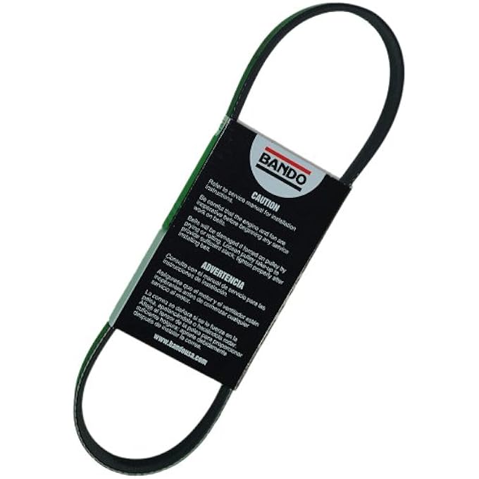 BanDo Usa 6Pk2465 Oem Quality Serpentine Belt - Image 2