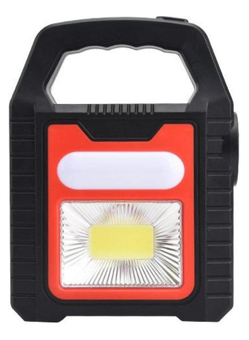 Camping Lantern LED Torch Super Bright Camping Light Dimmable Rechargeable Spotlight Portable Camping Lanterns For Power Cuts Tent Camping Emergencies - Image 1