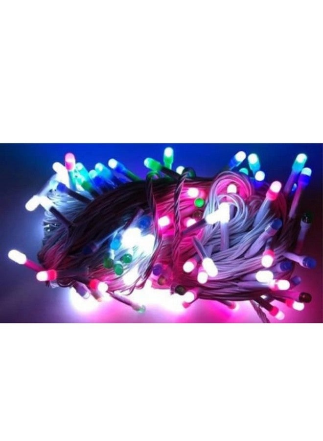 MANSAA MANSAA Lights for Decoration | 18 Months Warranty, 12 Meter/40 feet | Fairy Lights for Room Decoration, Led Lights for Decoration, Decoration Light, String Lights with Direct Plug (Multicolor Laddi) - Image 5