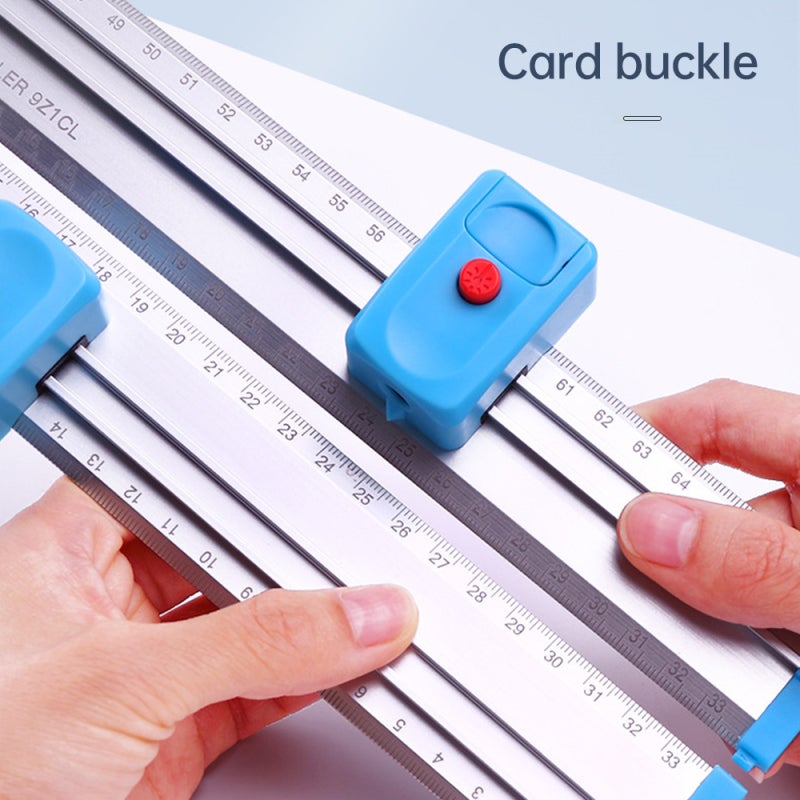 KW-TRIO Metal Ruler with Level Positioning Tool 180° Rotating Rulers Extend to 680mm for Picture Hanging Wall Floor Tile Construction Indoor Outdoor - Image 3