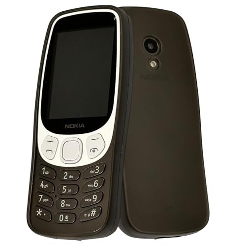 ZAOMA Thermoplastic Polyurethane Back Cover Case Compatible For Nokia 3210 4G 2024 Ds-Model No. : Ta-1619-(Pack Of 2) (Nk32104GGrey) - Image 2