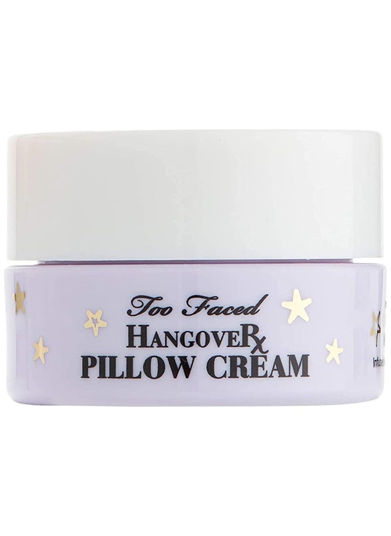 Too Faced - Hangover Pillow Ultra-Nourishing Night Cream 5 ml - Image 1