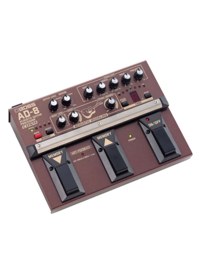 Boss AD-8 - Image 1
