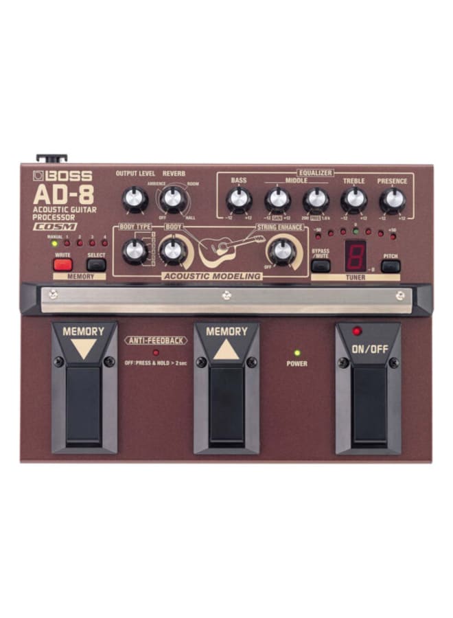 Boss AD-8 - Image 3
