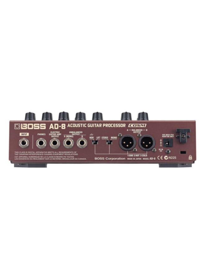 Boss AD-8 - Image 4