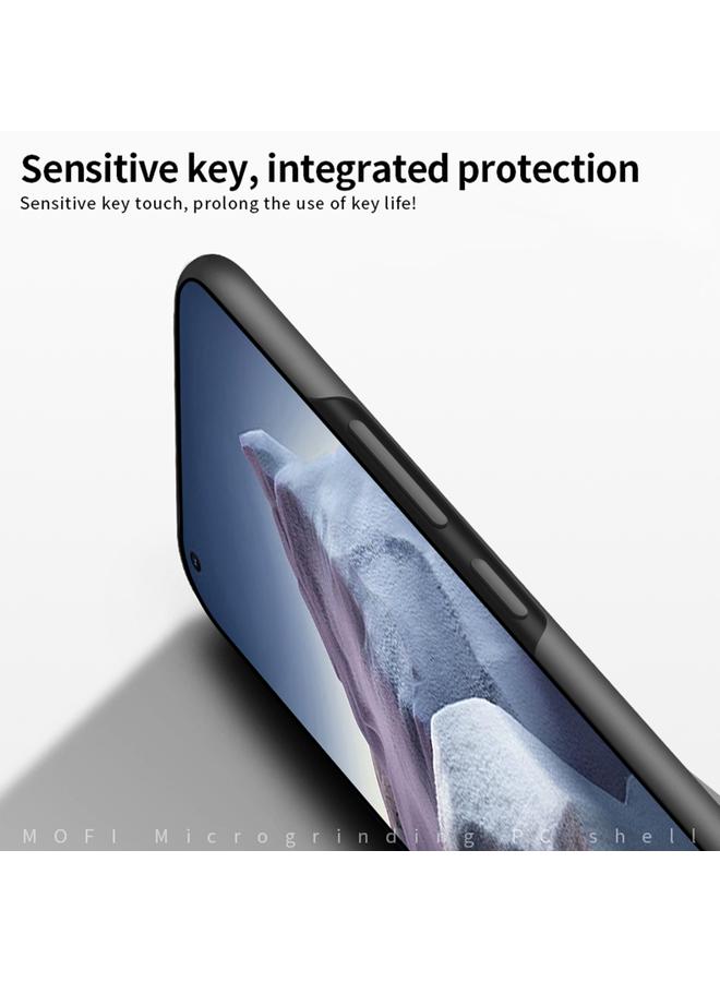 موفي جراب لهاتف Xiaomi Mi 11 Ultra Frosted PC جراب صلب رفيع للغاية - Image 4
