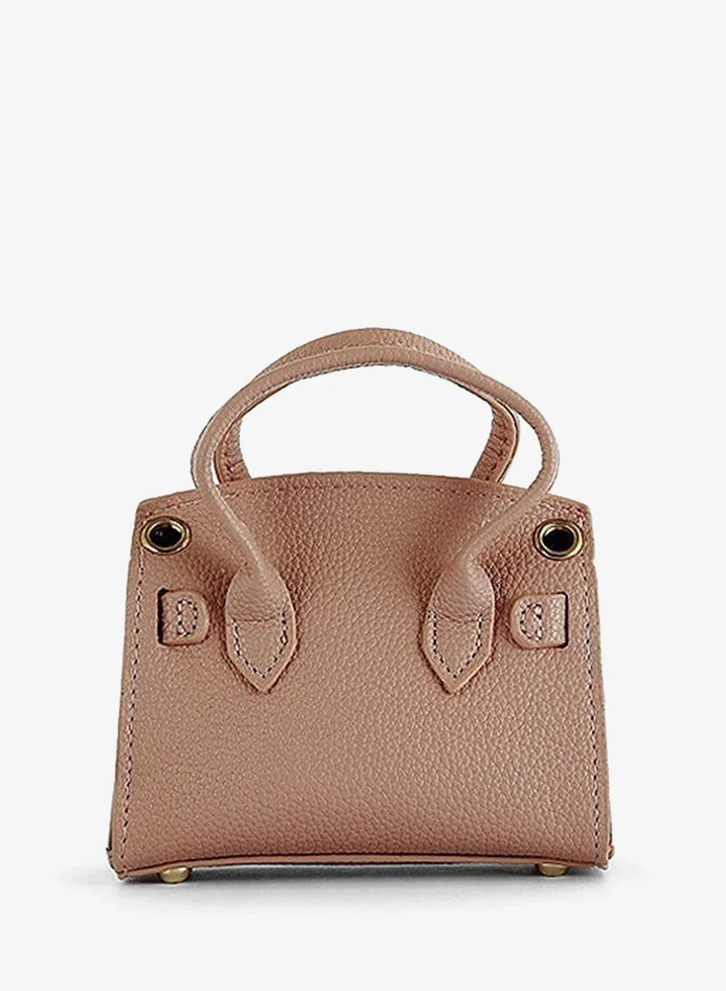Lion Llama Nude Classic Crossbody Bag for Girls | Stylish & Lightweight Shoulder Purse | Trendy Everyday Handbag for Women | Best Price UAE