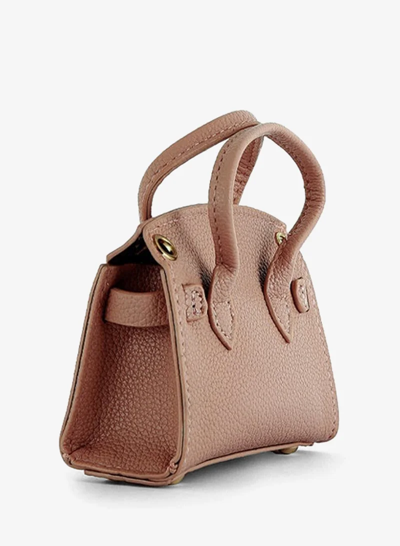 Lion Llama Nude Classic Crossbody Bag for Girls | Stylish & Lightweight Shoulder Purse | Trendy Everyday Handbag for Women | Best Price UAE