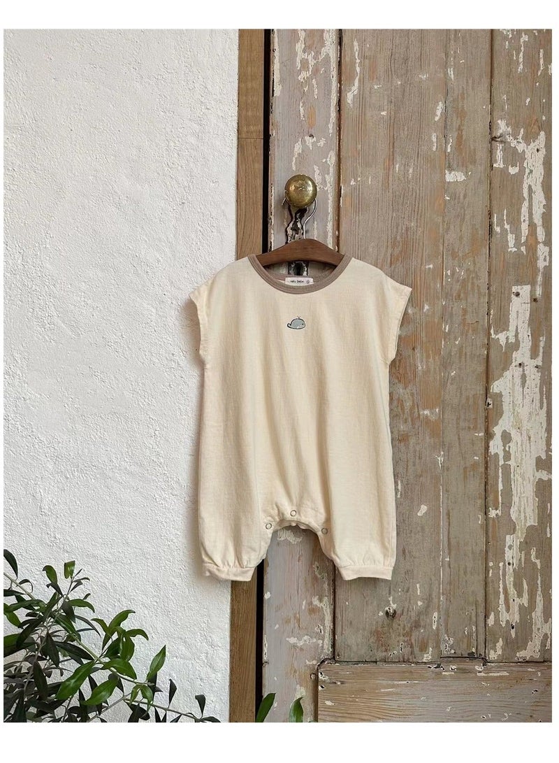 Soft and Comfortable Baby Jumpsuit