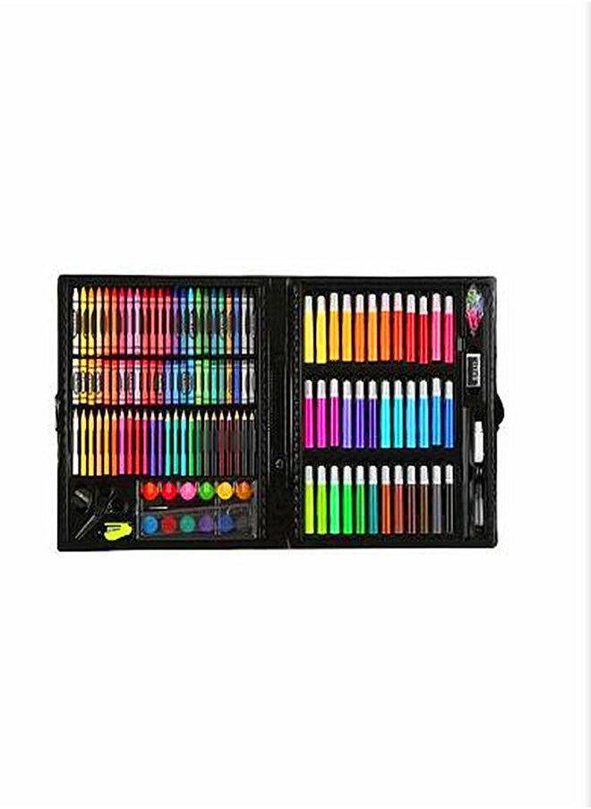 ماركة غير محددة مجموعة رسم للأطفال مكونة من 150 قطعة متعدد الألوان  - Image 1