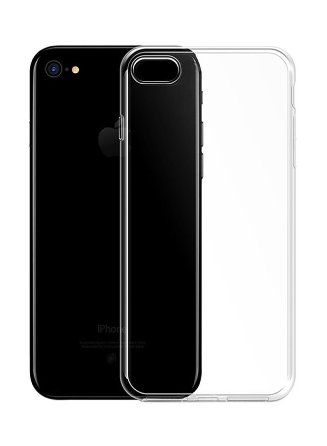 vesus Ultra Thin Case Cover For Apple iPhone 7/8 Clear