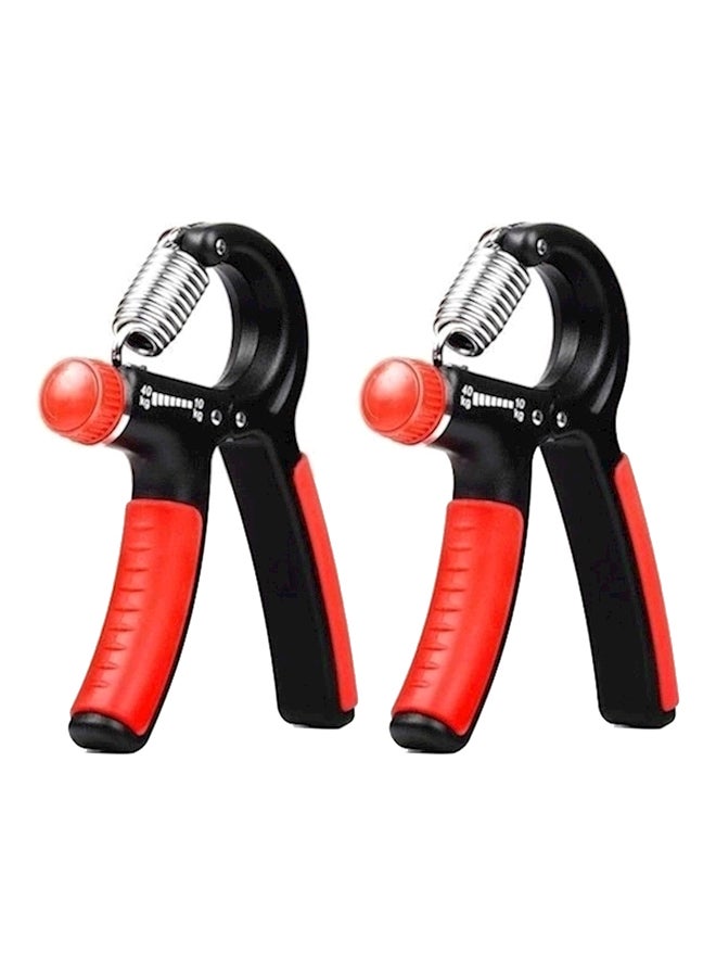 2-Piece Hand Grip Strengthener