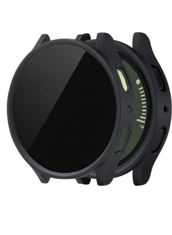 NEXT STORE Privacy Screen Case for Samsung Galaxy Watch 7 44mm, Full Protection, Built-in Film, Anti-Spy, Shockproof - Image 1