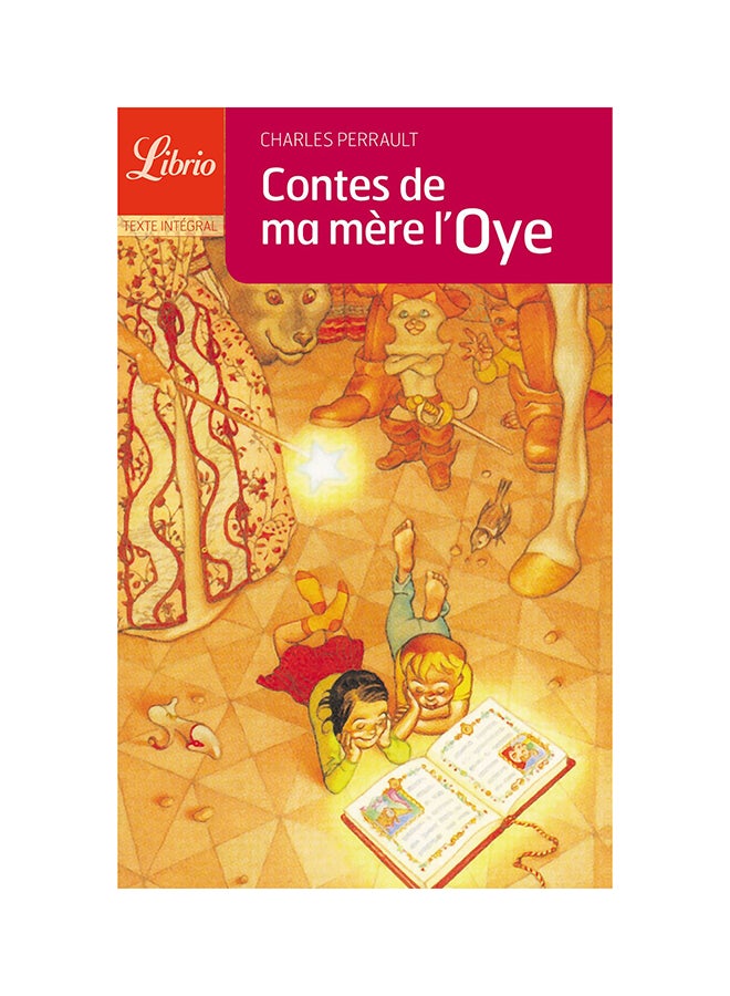 Contes De Ma Mere L'Oye
