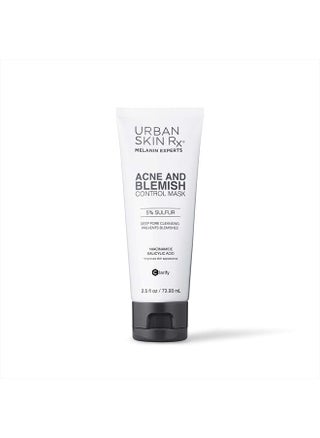 Acne and Blemish Control Mask | Dual-action Mask Fights Acne & Prevents Future Breakouts. Formulated with Sulfur, Salicylic Acid and Niacinamide | 2.5 Oz - pzsku/ZFAC545F29FA4D9393E5AZ/45/_/1679021667/83305871-8d8e-4b48-82b5-5f14939e786d