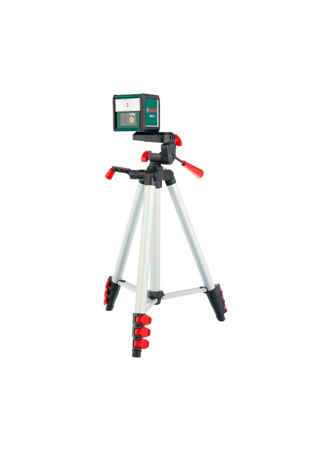 BOSCH Bosch Quigo Plus (603663600) 10M Self Levelling Cross Line Laser Set with Tripod  - Image 3