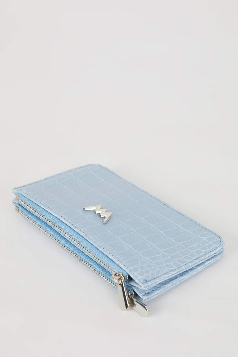 Defacto  Woman Faux Leather Wallets for Women | Best Price UAE