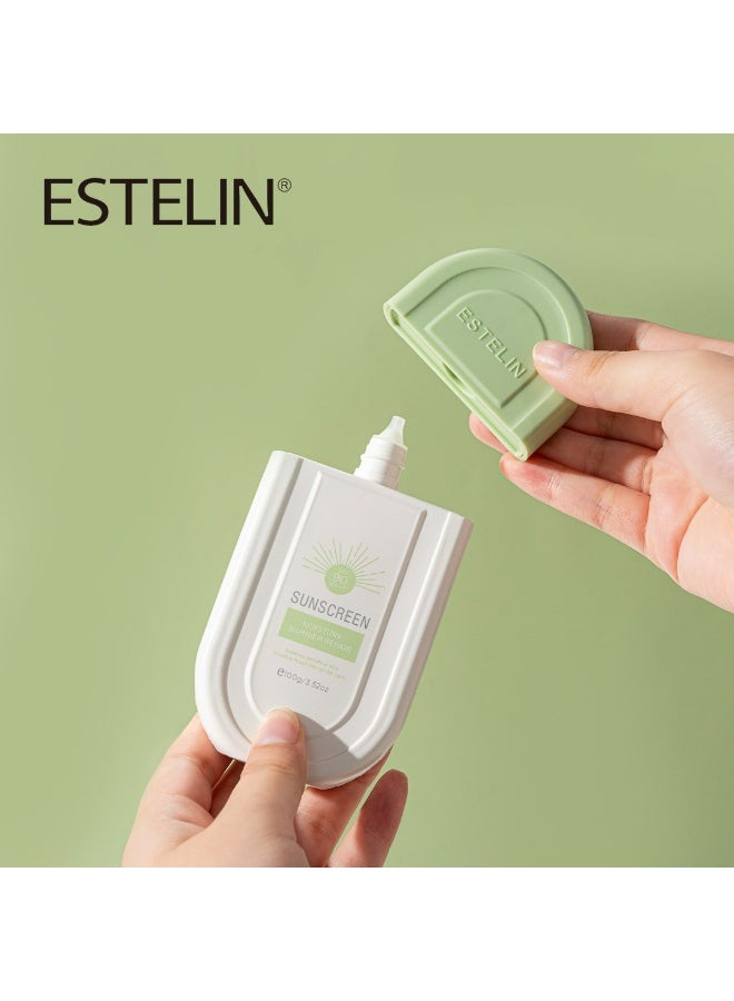 ESTELIN Moisture Barrier Repair Sunscreen SPF 90 100 g - Image 3