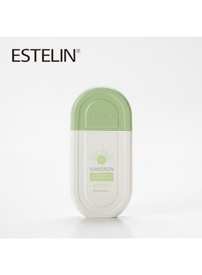 ESTELIN Moisture Barrier Repair Sunscreen SPF 90 100 g - Image 4