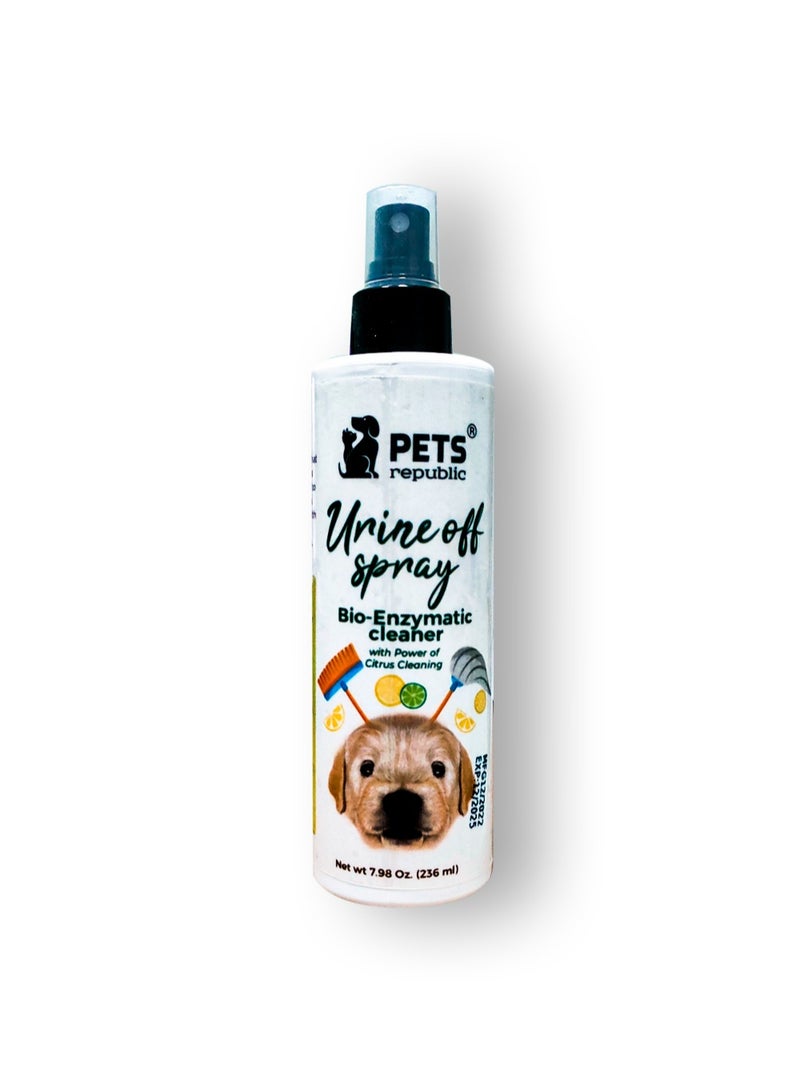 بيتس ريبابلك بخاخ مزيل للبول من بيتس ريبابليك 236 مل